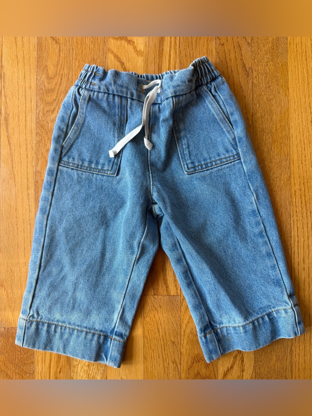 The Simple Folks pants 12/18m